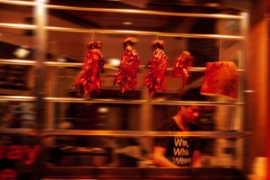 „Coś do zjedzenia - Chinatown” / "Something to eat - Chinatown"